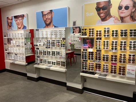 Closed - Opens at 900 AM Friday. . Target optical coit road